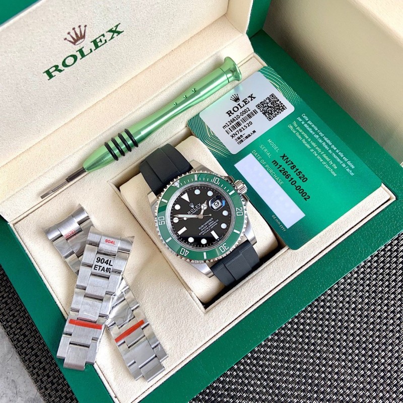 Rolex Submariner 41MM