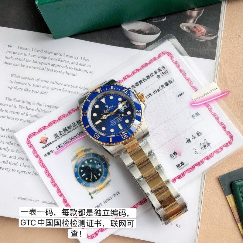 Rolex Submariner 41MM