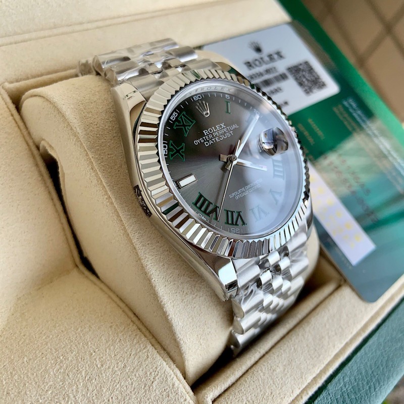 Rolex Datejust 41MM