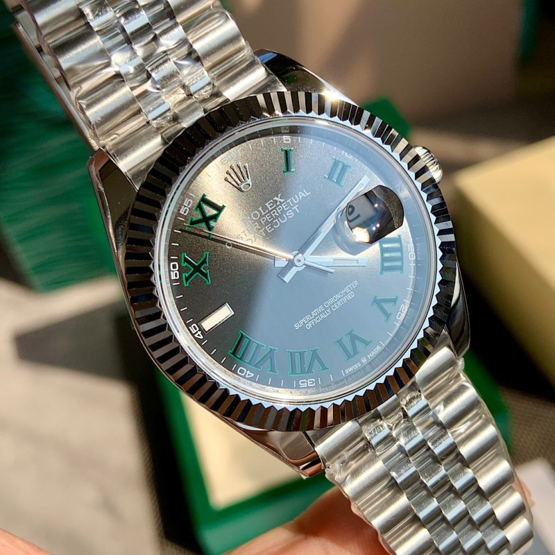 Rolex Datejust 41MM