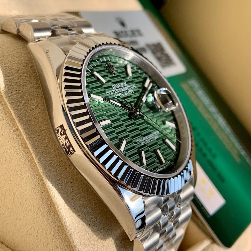 Rolex Datejust 41MM