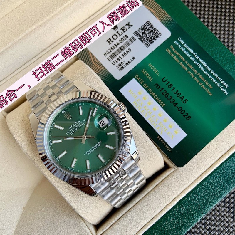 Rolex Datejust 41MM