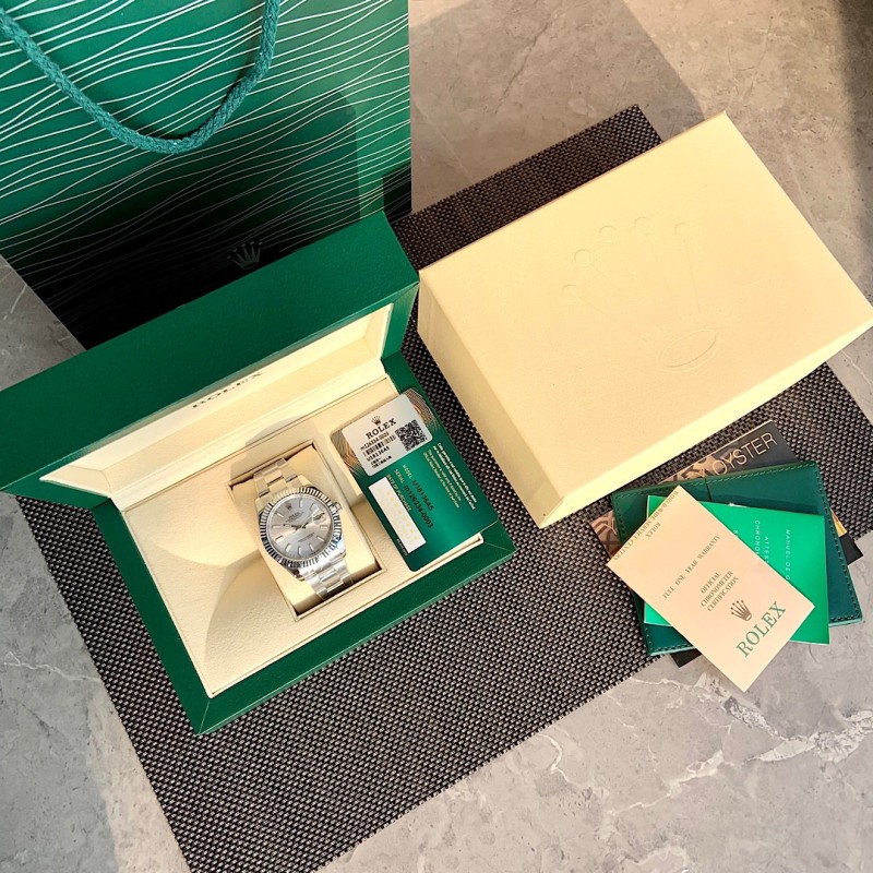 Rolex Datejust 41MM