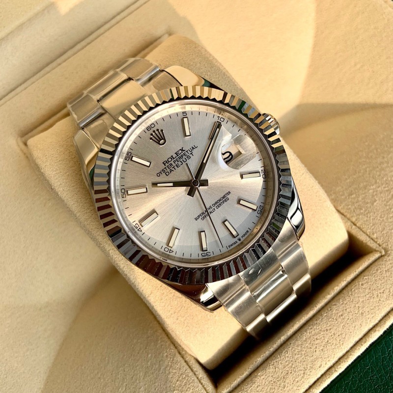 Rolex Datejust 41MM