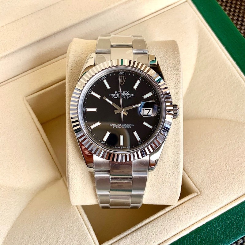 Rolex Datejust 41MM