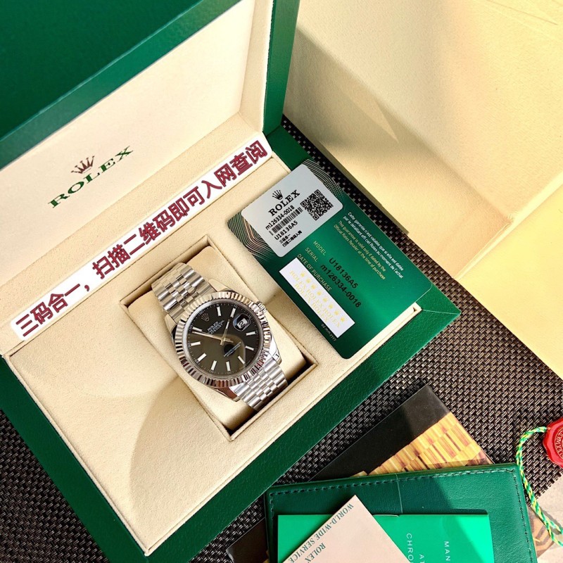 Rolex Datejust 41MM