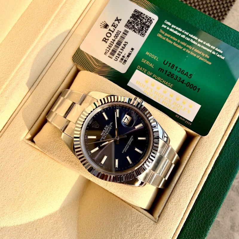 Rolex Datejust 41MM