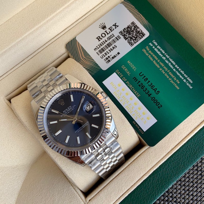 Rolex Datejust 41MM