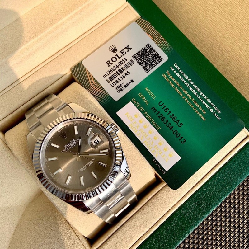 Rolex Datejust 41MM