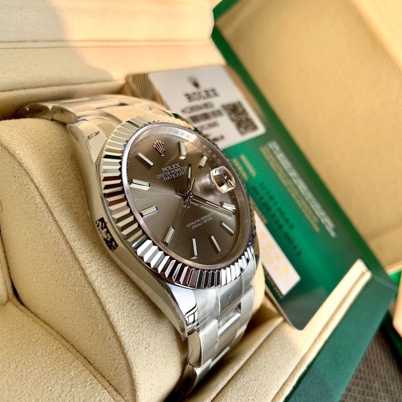 Rolex Datejust 41MM