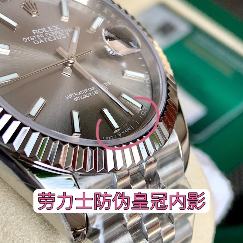 Rolex Datejust 41MM