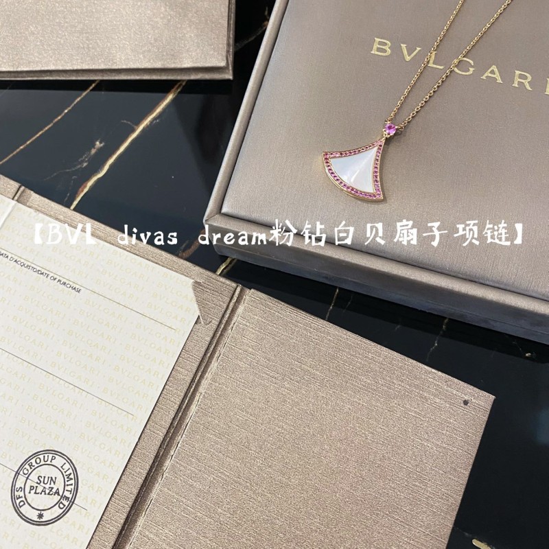  Bvlgari Necklace 