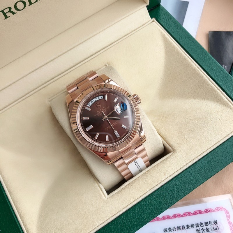 Rolex DayDate 41MM