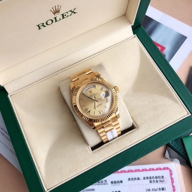 Rolex DayDate 41MM