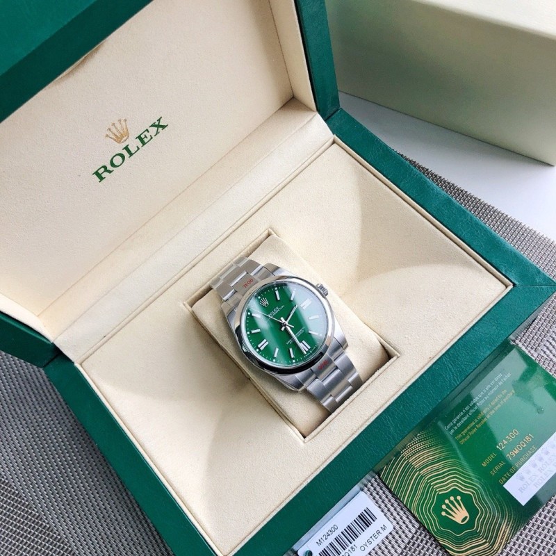 Rolex Oyster Perpetual 36/41MM