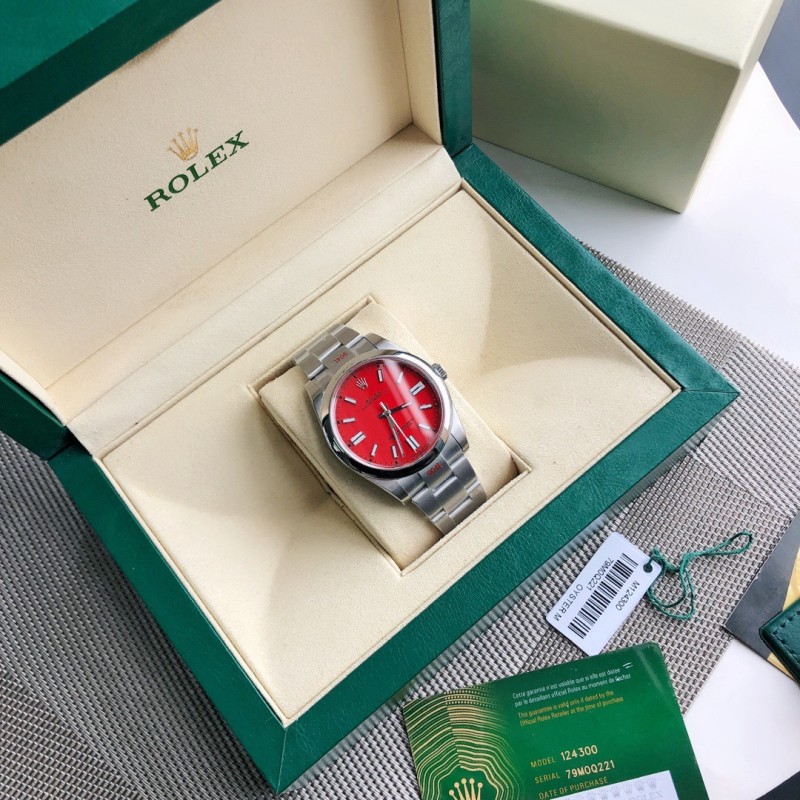 Rolex Oyster Perpetual 36/41MM