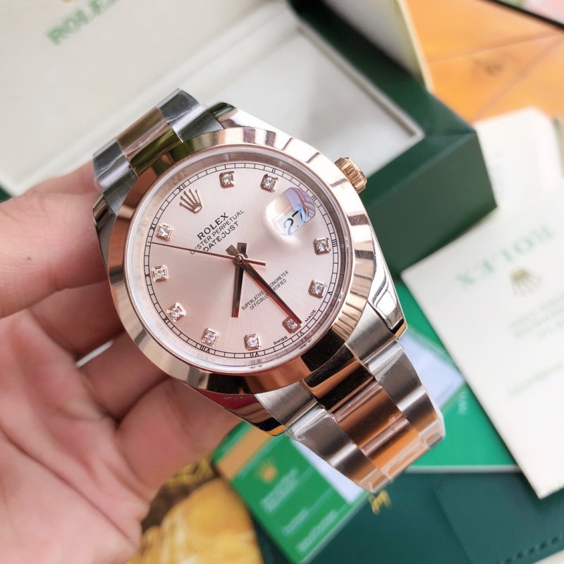 Rolex Datejust 41MM