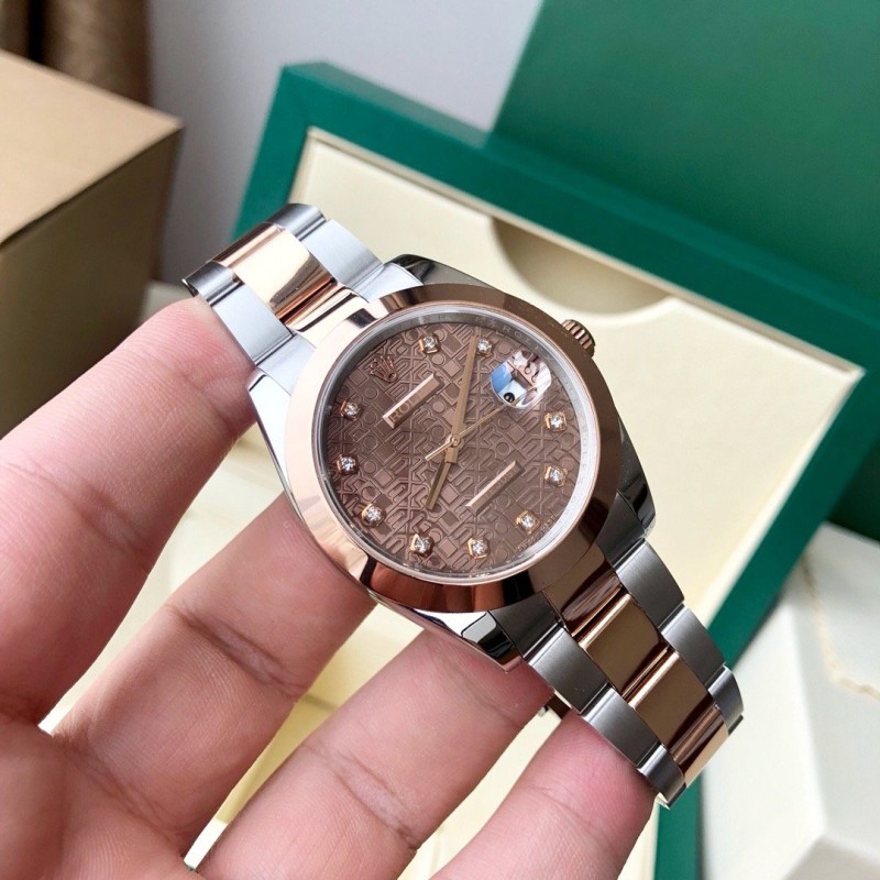 Rolex Datejust 41MM