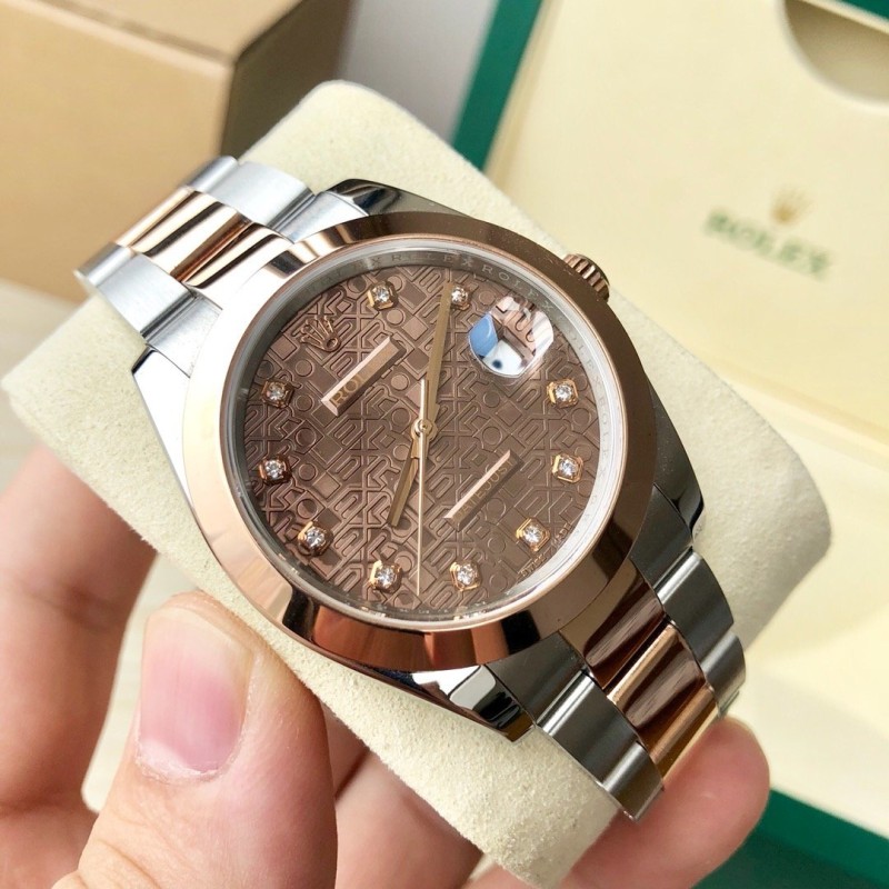 Rolex Datejust 41MM