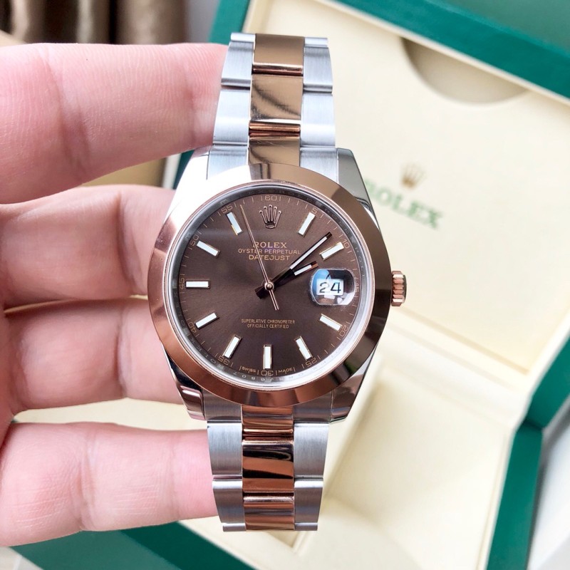 Rolex Datejust 41MM