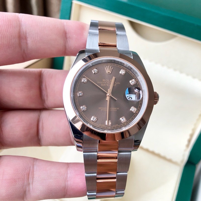 Rolex Datejust 41MM