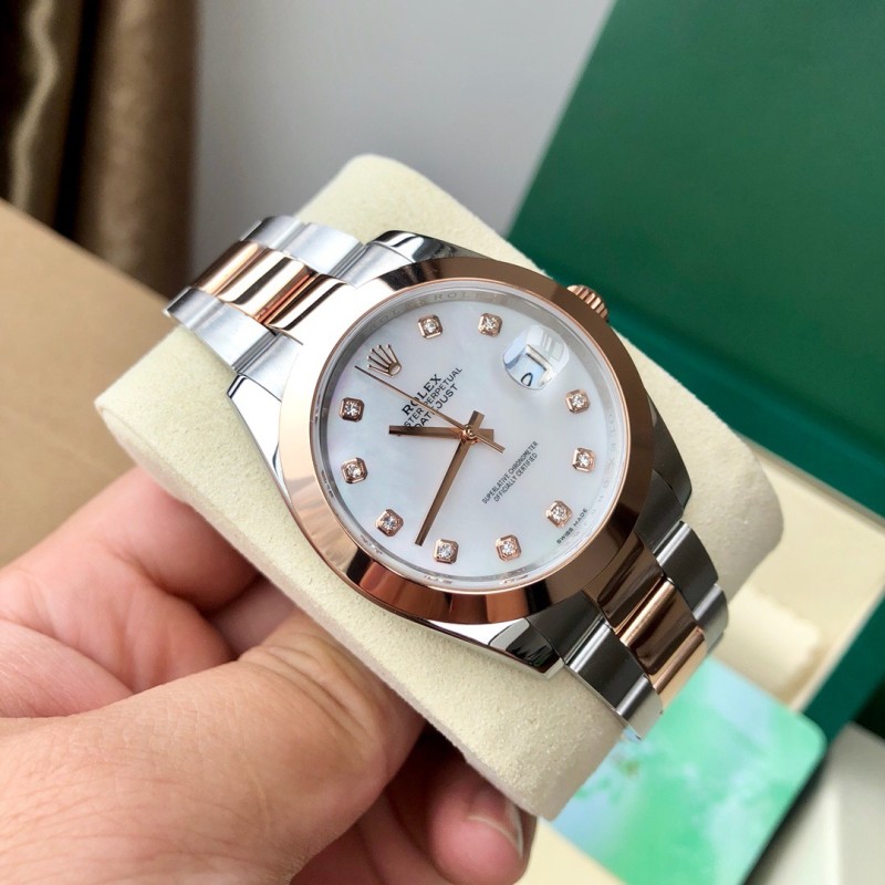 Rolex Datejust 41MM