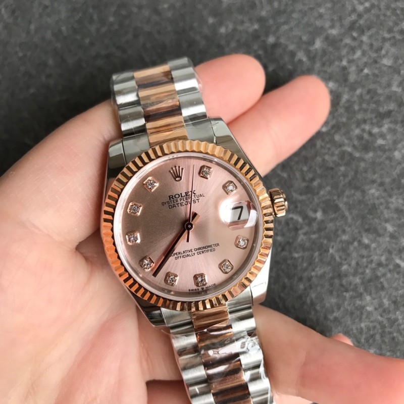 Rolex DateJust 31MM