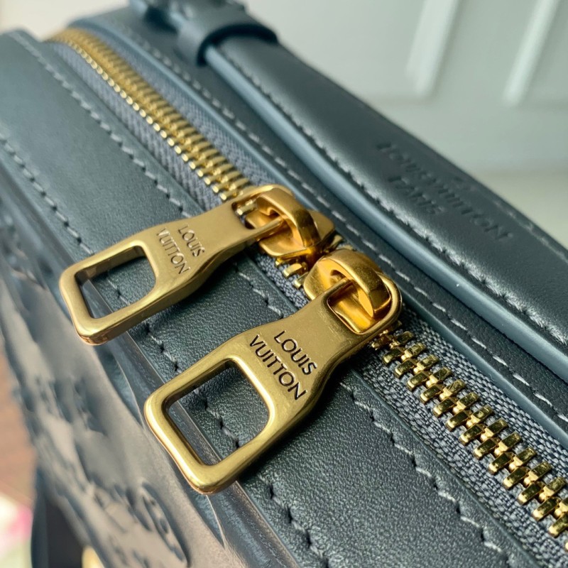 Lv Handle Soft Trunk