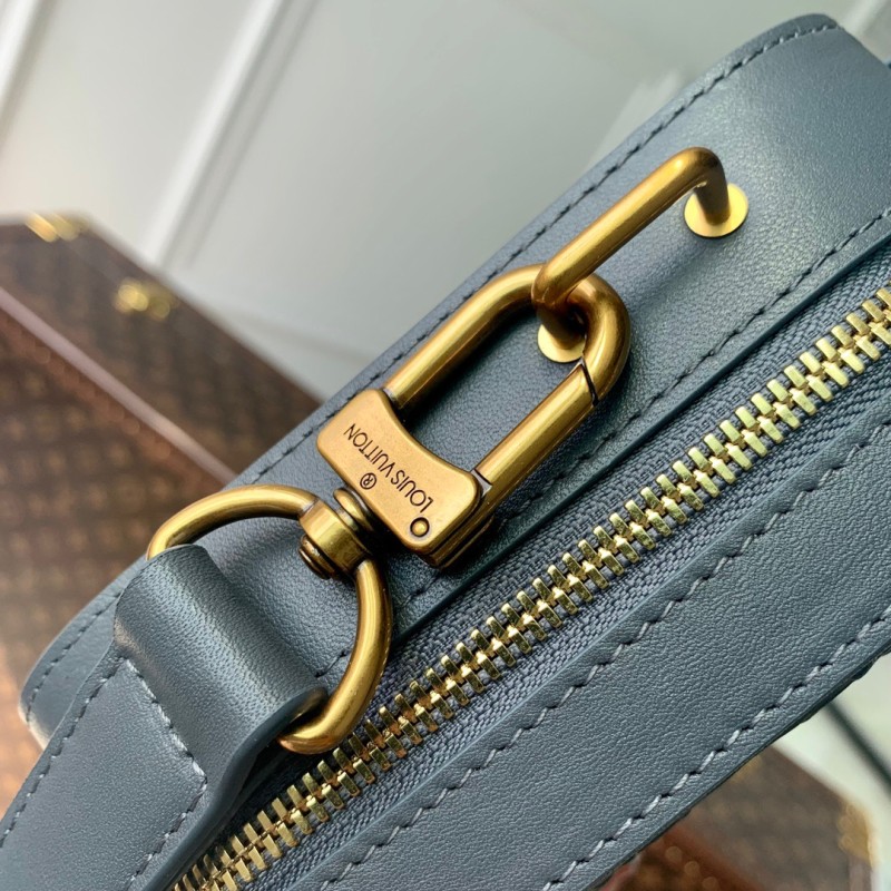 Lv Handle Soft Trunk