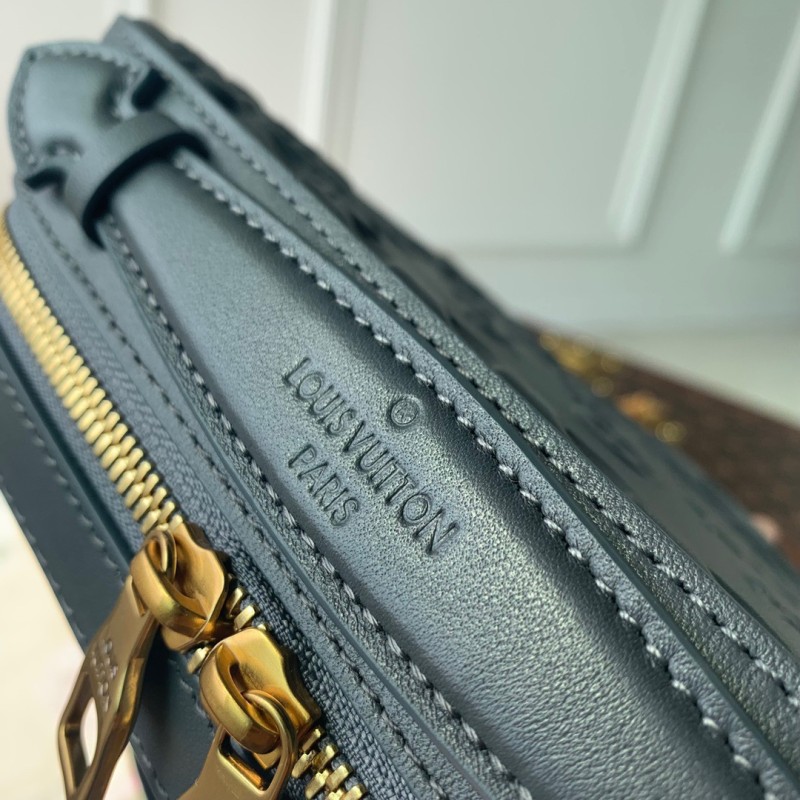 Lv Handle Soft Trunk