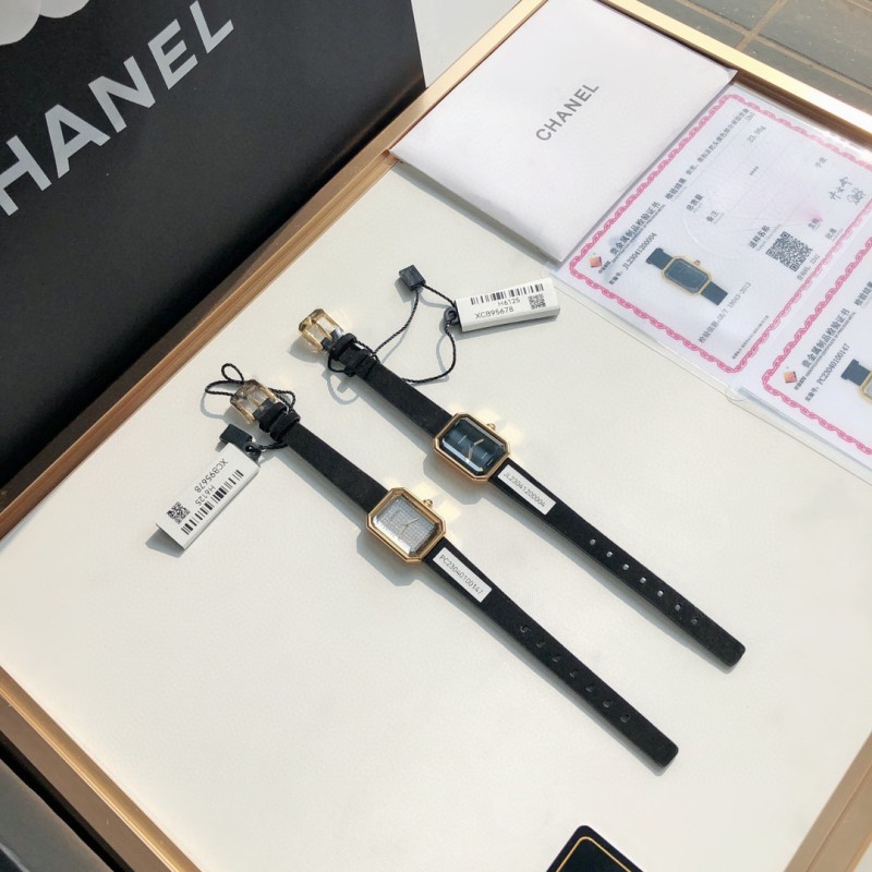 Chanel Watch 小方糖