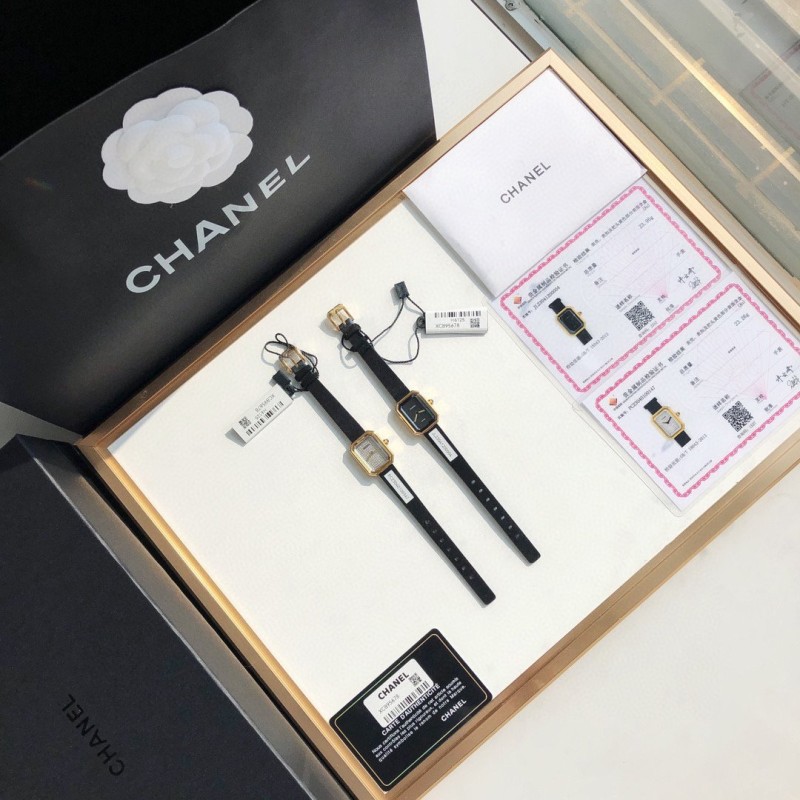 Chanel Watch 小方糖