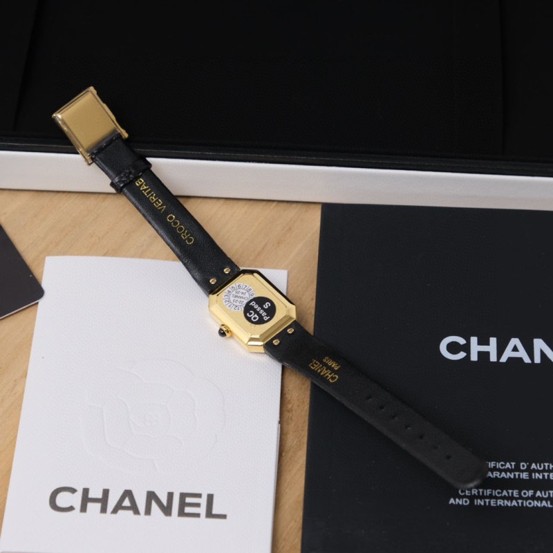 Chanel 1987 Watch