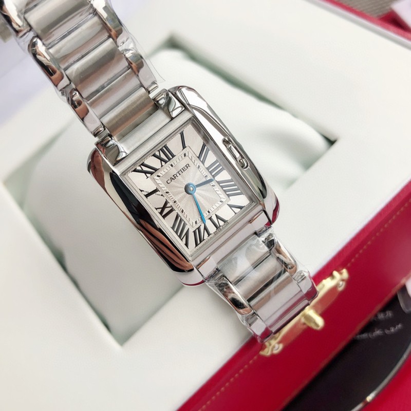 Cartier Tank Anglaise Watch