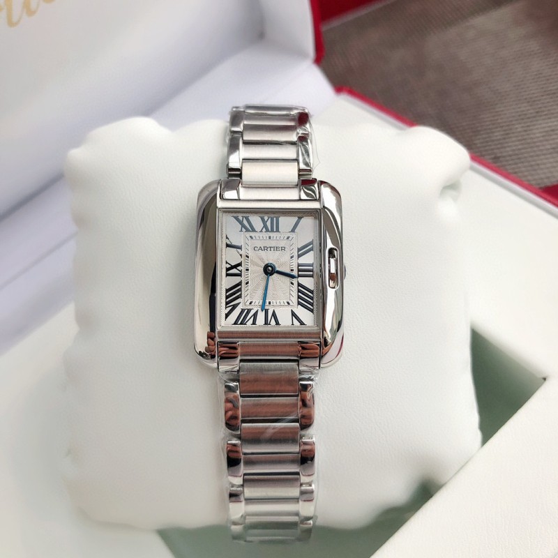 Cartier Tank Anglaise Watch