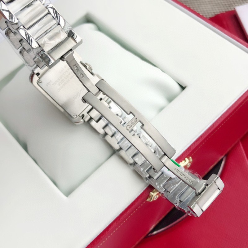 Cartier Tank Anglaise Watch