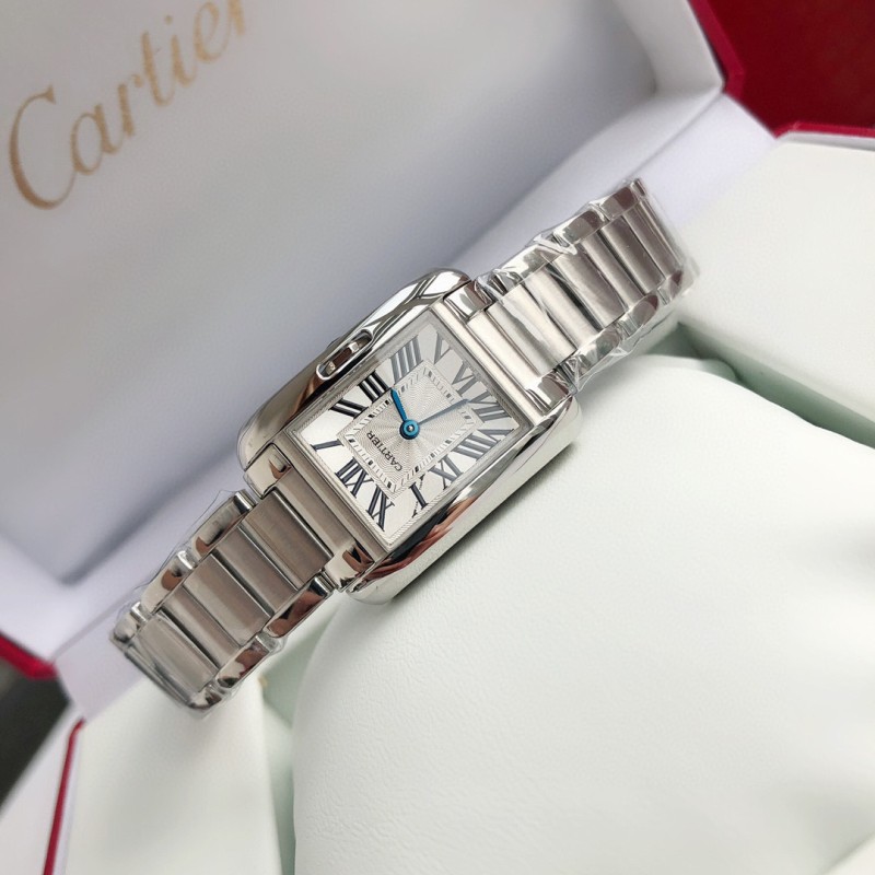 Cartier Tank Anglaise Watch