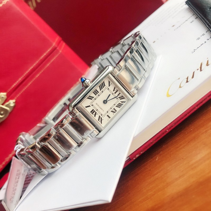 Cartier Tank Must Watch