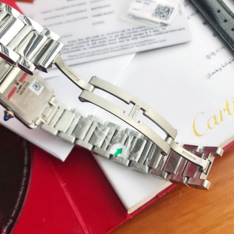 Cartier Tank Must Watch