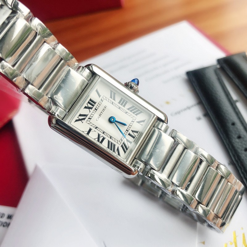 Cartier Tank Must Watch