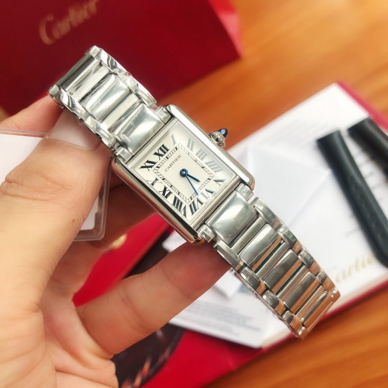 Cartier Tank Must Watch