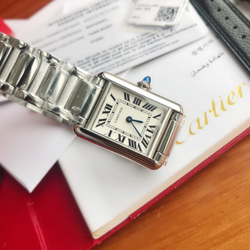 Cartier Tank Must Watch