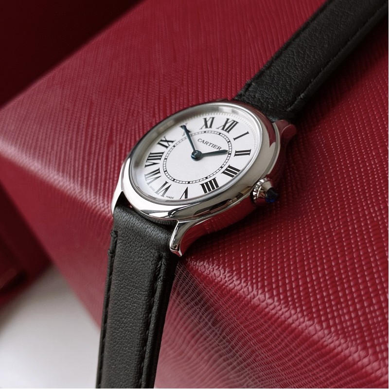 Cartier Ronde Must Watch