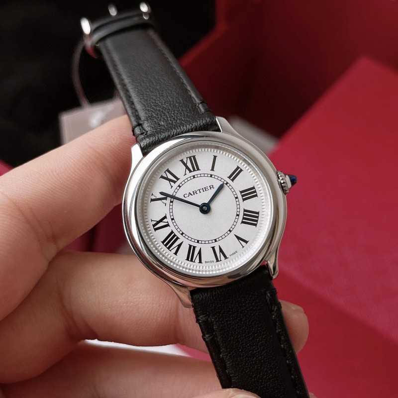 Cartier Ronde Must Watch