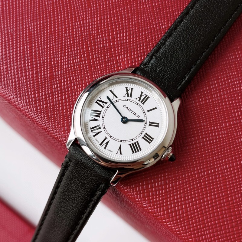 Cartier Ronde Must Watch