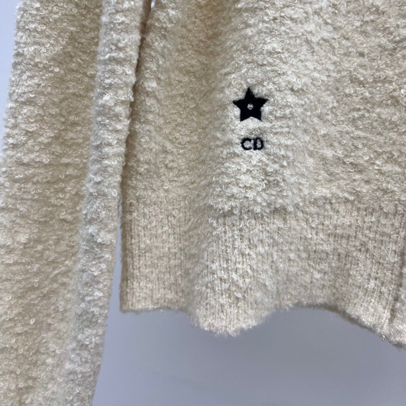 Dior Sherpa Jacket 