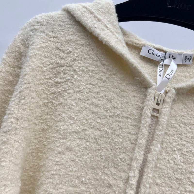 Dior Sherpa Jacket 