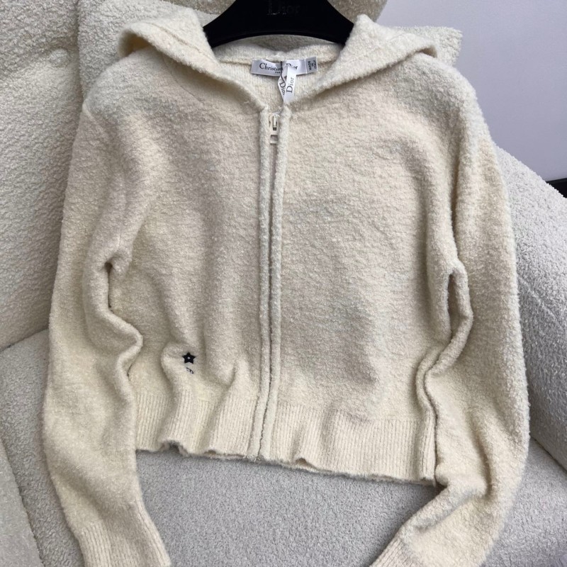 Dior Sherpa Jacket 