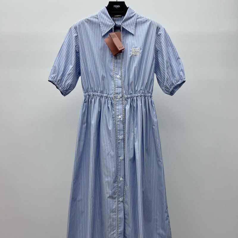 MiuMiu Dress Set