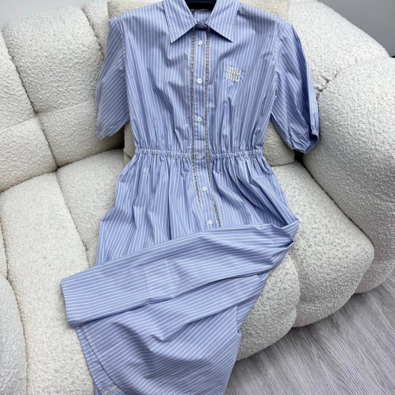 MiuMiu Dress Set